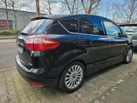 Gebraucht Ford C-MAX Titanium 182 PS (133 kW) 2012 Schwarz Van / Kleinbus