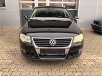 Gebraucht VW Passat 160 PS (117 kW) 2008 Schwarz Limousine