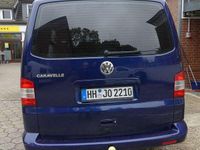 Gebraucht VW T5 131 PS (96 kW) 2007 Blau Van