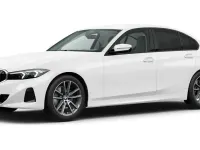 Gebraucht BMW 320 Comfort Edition 184 PS (135 kW) 2025 Weiß Limousine