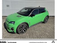 Neu Renault R5 Komfort 110 kW (150 PS) 2026 Grün Kleinwagen