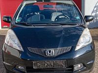 Gebraucht Honda Jazz Trend 90 PS (66 kW) 2010 Schwarz Kleinwagen