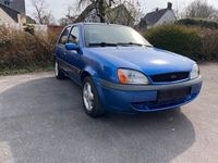 gebraucht Ford Fiesta 1.25 *TÜV NEU/AHK/KLIMA*