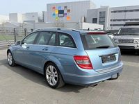 Gebraucht Mercedes C220 170 PS (125 kW) 2011 Blau Limousine