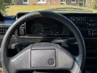 Gebraucht VW Golf 55 PS (40 kW) 2026 Weiß Coupé