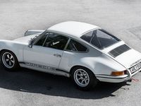 Gebraucht Porsche 911 250 PS (183 kW) 1972 Weiß Coupé
