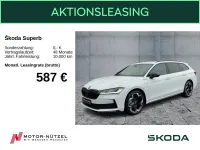 Gebraucht Skoda Superb SportLine 193 PS (141 kW) 2026 Grau Kombi