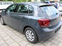 Gebraucht VW Polo Comfortline 95 PS (69 kW) 2019 Grau Kleinwagen