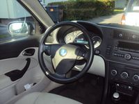 Gebraucht Saab 9-3 Vector 120 PS (88 kW) 2007 Schwarz metallic Kombi