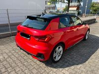 gebraucht Audi A1 Sportback 30 TFSI S line DAB+Carplay+Parktron
