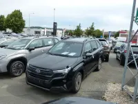 Neu Subaru Forester 136 PS (100 kW) 2026 Schwarz SUV