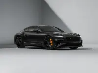 Neu Bentley Continental 2026 Schwarz