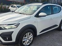 Gebraucht Dacia Sandero Expression 91 PS (66 kW) 2023 Weiß SUV