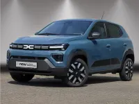 Gebraucht Dacia Spring Expression 47 kW (65 PS) 2025 Blau (schieferblau (blau)) Kleinwagen