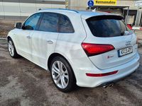 Gebraucht Audi SQ5 Competition 326 PS (239 kW) 2017 Weiß SUV