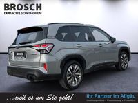 Gebraucht Subaru Forester Platinum 136 PS (100 kW) 2025 Grau SUV
