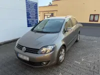 Gebraucht VW Golf VI 105 PS (77 kW) 2010 Grau Kombi