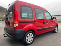 Gebraucht Renault Kangoo Campus 75 PS (55 kW) 2008 Rot Van / Kleinbus