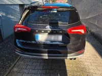 Gebraucht Ford Focus Active 150 PS (110 kW) 2020 Schwarz Limousine