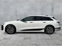 Occasion Audi A6 e-tron S-Line 269 kW (367 ch) 2025 Blanc Break