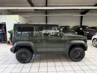 Gebraucht Suzuki Jimny Comfort 103 PS (75 kW) 2019 Solid jungle green SUV