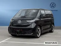 Gebraucht VW ID. Buzz Basis 210 kW (286 PS) 2025 Schwarz Van / Kleinbus