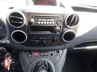 Gebraucht Citroën Berlingo Profi 98 PS (72 kW) 2018 Weiß Van / Kleinbus