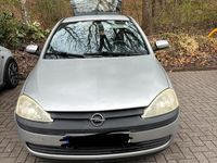Brugt Opel Corsa 60 HK (44 kW) 2001 Sølv Hatchback