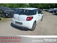 Gebraucht Citroën DS3 Chic 82 PS (60 kW) 2015 Lack weiss banquise/deckende l Kleinwagen