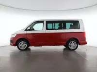 Gebraucht VW T6 Trendline 204 PS (150 kW) 2015 Weiß Van