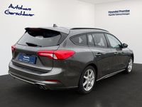 Gebraucht Ford Focus ST-Line 150 PS (110 kW) 2020 Metallic) (grau Kombi