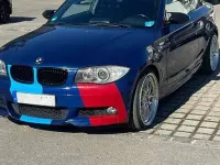 Gebraucht BMW 120 Coupé 177 PS (130 kW) 2008 Coupé