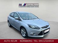 Gebraucht Ford Focus Titanium 163 PS (119 kW) 2014 Silber Limousine