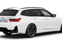 Gebraucht BMW M340 Comfort Edition 340 PS (250 kW) 2025 Weiß Limousine