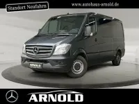 Occasion Mercedes Sprinter 163 ch (119 kW) 2016 Gris Van