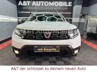 Gebraucht Dacia Duster Deal 101 PS (74 kW) 2020 Weiß SUV