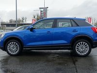 gebraucht Audi Q2 35 TFSI s-tronic design LED Navi AHK 1.Hd DAB