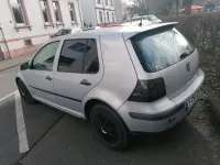 Gebraucht VW Golf III Basis 101 PS (74 kW) 1998 Silber Limousine