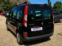 Gebraucht Renault Kangoo Initiale Paris 114 PS (83 kW) 2014 Schwarz Van / Kleinbus