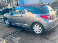 Gebraucht Citroën DS3 120 PS (88 kW) 2012 Grau Kleinwagen