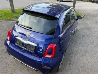 Gebraucht Abarth 595 165 PS (121 kW) 2017 Blau