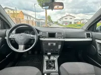Gebraucht Opel Signum Edition 140 PS (102 kW) 2007 Blau Kleinwagen