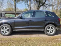 Gebraucht Audi Q5 S-Line 258 PS (189 kW) 2017 Schwarz SUV