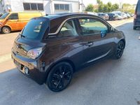 Gebraucht Opel Adam Open Air 87 PS (63 kW) 2016 Braun Kleinwagen