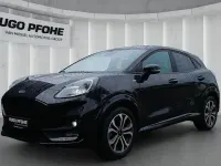 Second-hand Ford Puma ST-Line X 125 CP (91 kW) 2022 Negru SUV