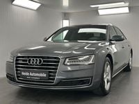 Usata Audi A8 262 CV (192 kW) 2017 Grigio Berlina