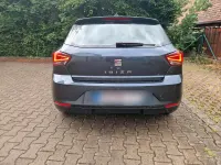 Gebraucht Seat Ibiza Style 115 PS (84 kW) 2019 Grau Kleinwagen