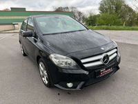 gebraucht Mercedes B180 BlueEfficiency Sport Paket