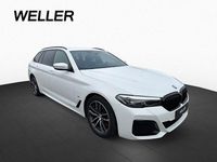 Używany BMW 520 Performance 190 KM (139 kW) 2023 Biały Kombi