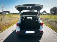 Gebraucht Renault Kadjar Life 140 PS (102 kW) 2018 Weiß SUV